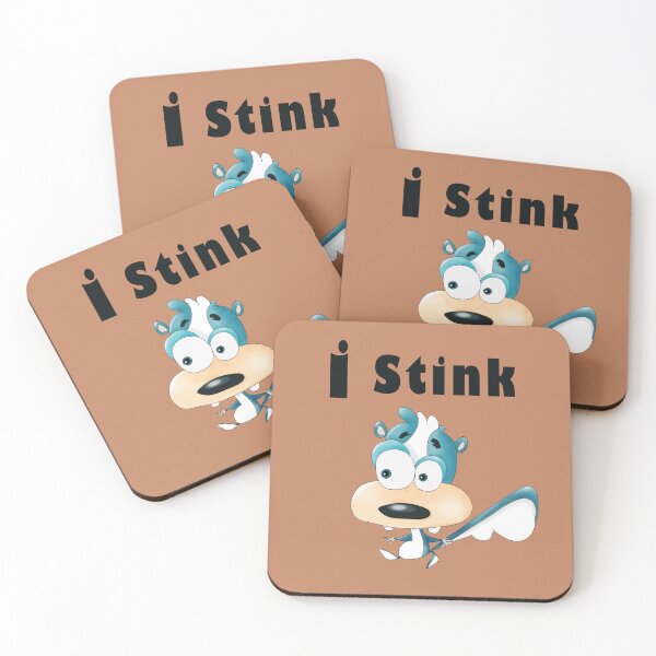 Item preview, I Stink designed and sold by e-dream.