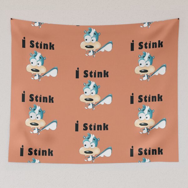 Item preview, I Stink designed and sold by e-dream.