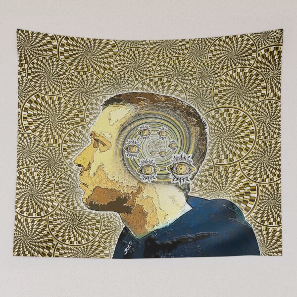 Item preview, Process/Perspective4 designed and sold by Klaus Bremner (Autotelic Art).