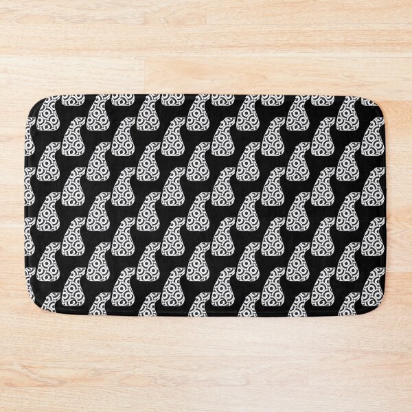 Item preview, Bear dream (Black) Nadi designed and sold by NadiTrends.
