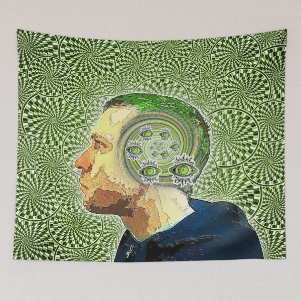 Item preview, Process/Perspective6 designed and sold by Klaus Bremner (Autotelic Art).