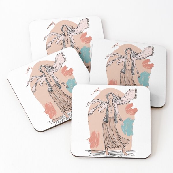 Item preview, Boho meets nature designed and sold by DAMDUANG.