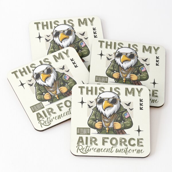 Item preview, This is my Air Force retirement uniform designed and sold by Peerless-Prime.