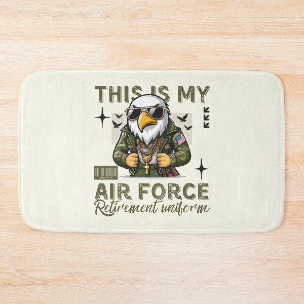 Item preview, This is my Air Force retirement uniform designed and sold by Peerless-Prime.