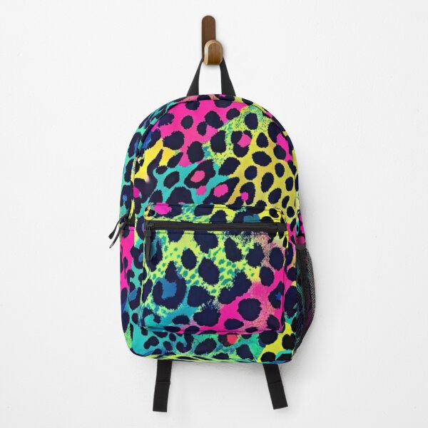 Item preview, Neon Leopard Print with Bold Twist designed and sold by zaina.sho.