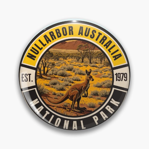 Item preview, Nullarbor National Park designed and sold by aussieexplore.