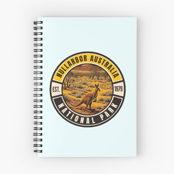 Item preview, Nullarbor National Park designed and sold by aussieexplore.