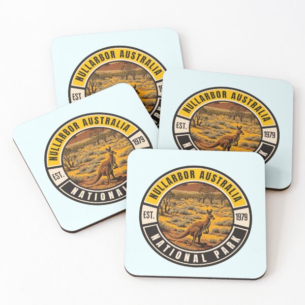 Item preview, Nullarbor National Park designed and sold by aussieexplore.