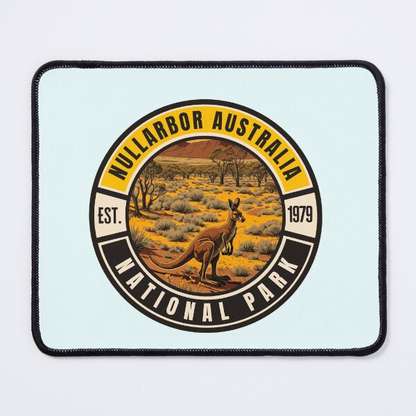 Item preview, Nullarbor National Park designed and sold by aussieexplore.