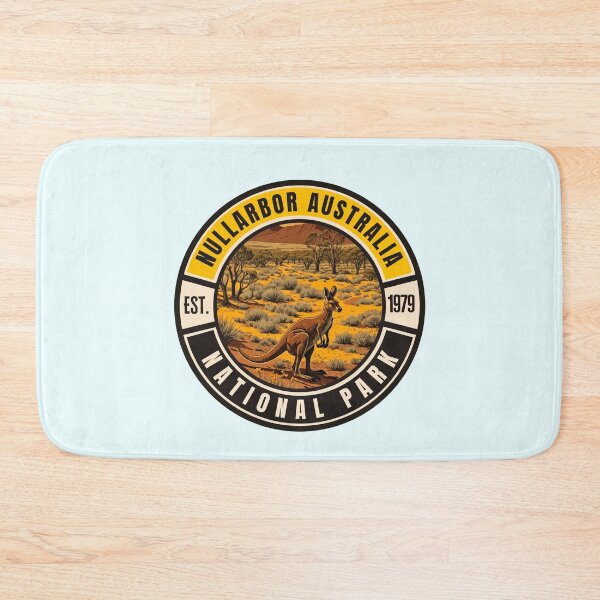 Item preview, Nullarbor National Park designed and sold by aussieexplore.