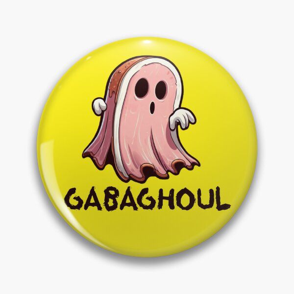 Item preview, Gabaghoul Italian Halloween Gabagool Gabaghoul Gear designed and sold by DynamicDesign.