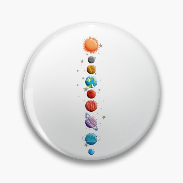 Item preview, planets colour designed and sold by Nice En.