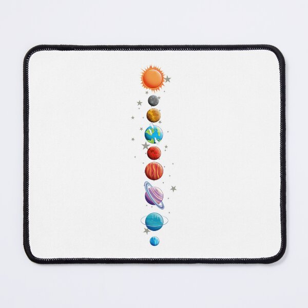 Item preview, planets colour designed and sold by Nice En.