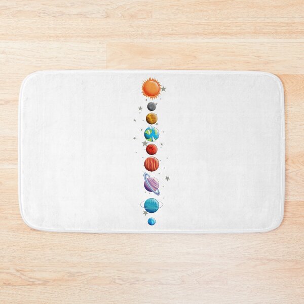 Item preview, planets colour designed and sold by Nice En.