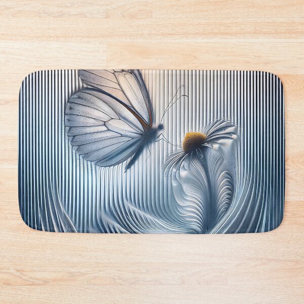 Item preview, Butterfly on a Daisy designed and sold by Vibranta Studio.