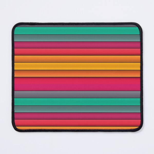 Item preview, Colourful strips pattern designed and sold by Akashdigiart.