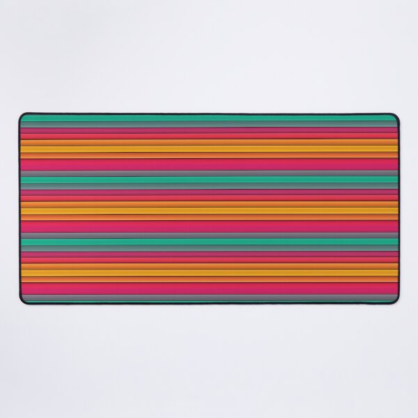 Item preview, Colourful strips pattern  designed and sold by Akashdigiart.