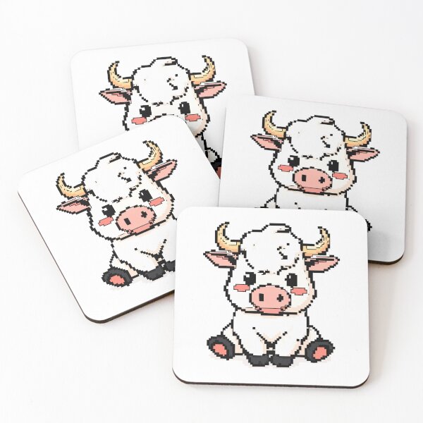 Item preview, Pixel Yak Majesty designed and sold by NaturePixel.