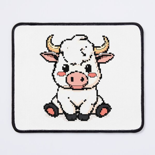 Item preview, Pixel Yak Majesty designed and sold by NaturePixel.