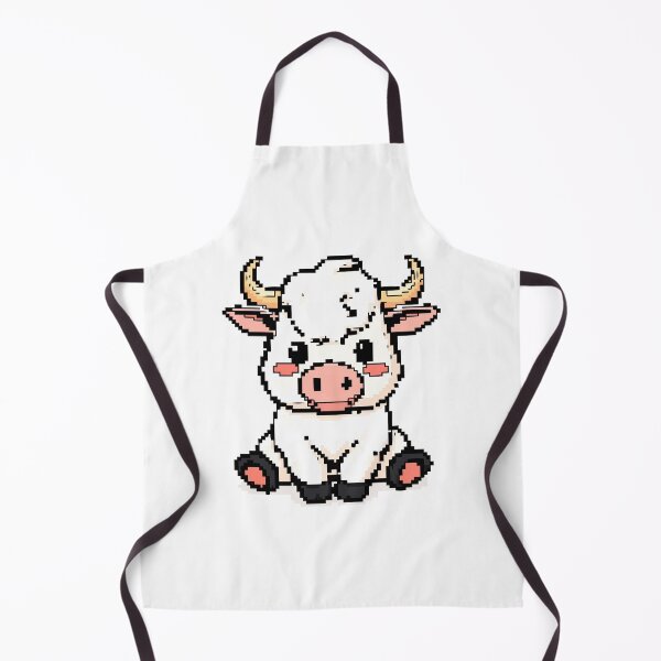 Item preview, Pixel Yak Majesty designed and sold by NaturePixel.