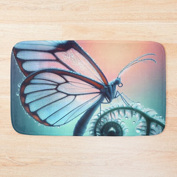 Item preview, Glass Butterfly designed and sold by Vibranta Studio.