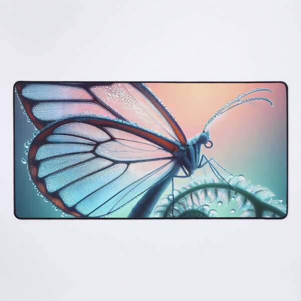 Item preview, Glass Butterfly designed and sold by Vibranta Studio.