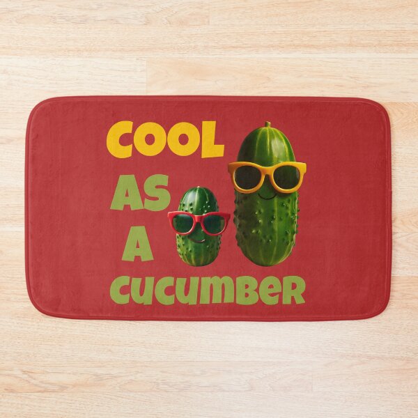 Item preview, Cool as a cucumber  designed and sold by Rocklights.