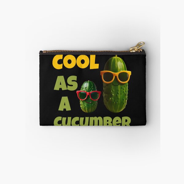Item preview, Cool as a cucumber  designed and sold by Rocklights.