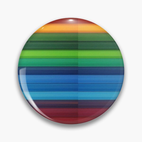Item preview, Radiant Colourful strips pattern  designed and sold by Akashdigiart.