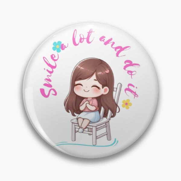Item preview, Smile a lot and do it designed and sold by Jummydesign.