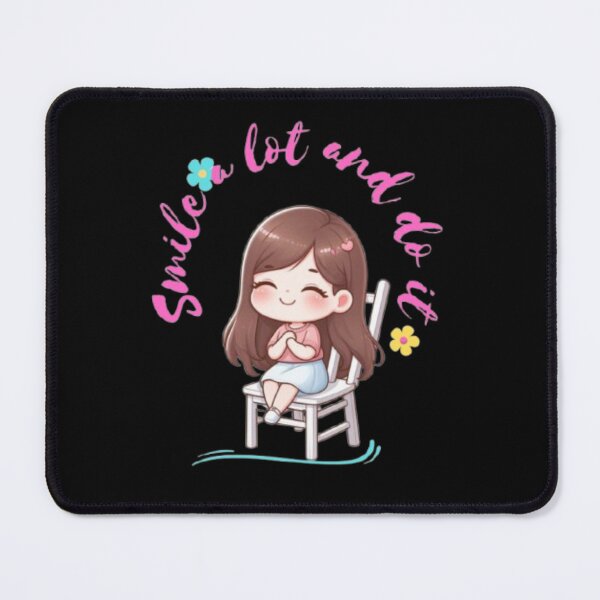 Item preview, Smile a lot and do it designed and sold by Jummydesign.