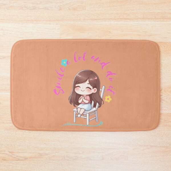 Item preview, Smile a lot and do it designed and sold by Jummydesign.
