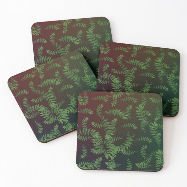 Item preview, All-over print with green plants. Save the world with plants! designed and sold by www.superclo3d.com   www.kuhldesign.eu.