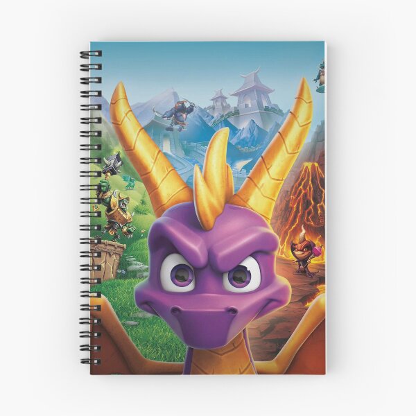 Item preview, Spyro the dragon designed and sold by Theriddler1.