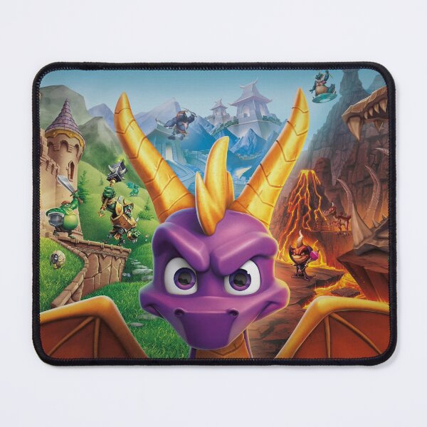 Item preview, Spyro the dragon designed and sold by Theriddler1.