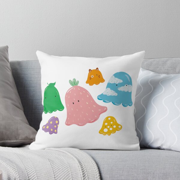Item preview, The Jelly Ghosts designed and sold by Tultula.