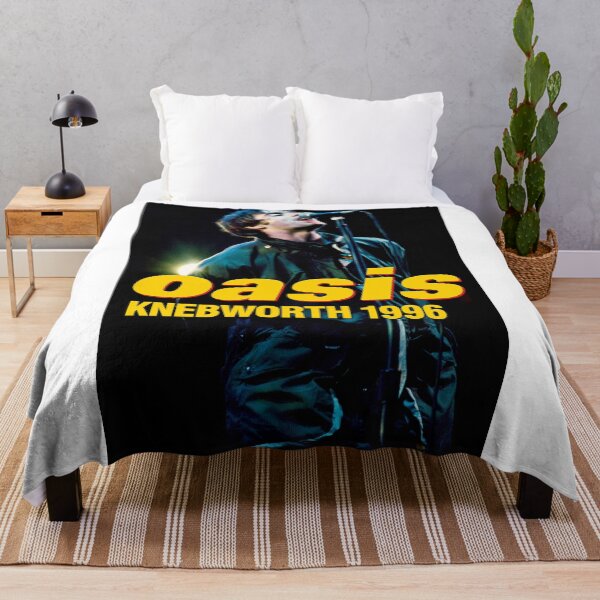 Item preview, Live Knebworth O A S I S Sing Song designed and sold by kelmon h.