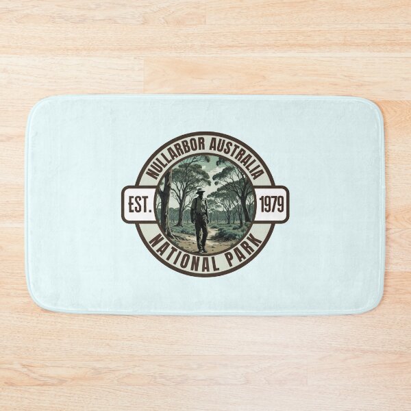 Item preview, Nullarbor National Park designed and sold by aussieexplore.