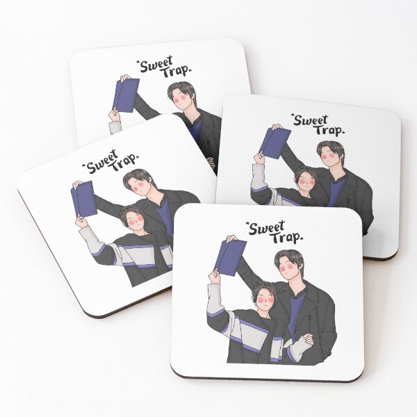 Item preview, Sweet Trap Chinese Drama designed and sold by cepluk.