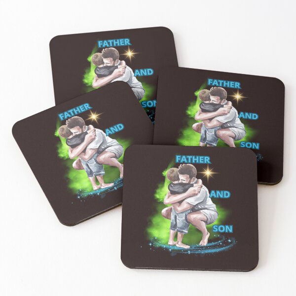 Item preview, FATHER AND SON designed and sold by Tadeusz1.