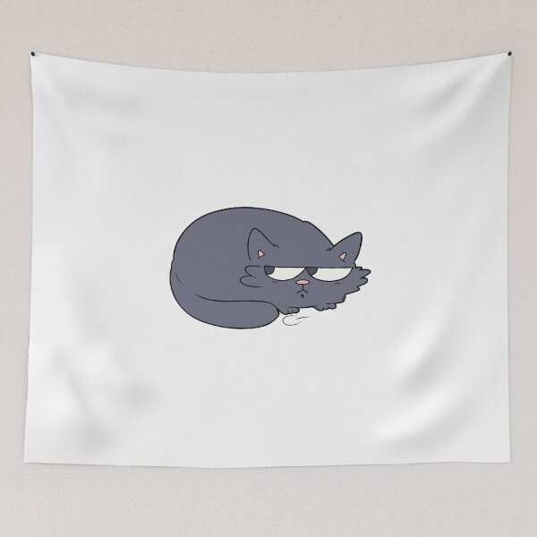 Item preview, Suspicious Cats	 designed and sold by Nice En.