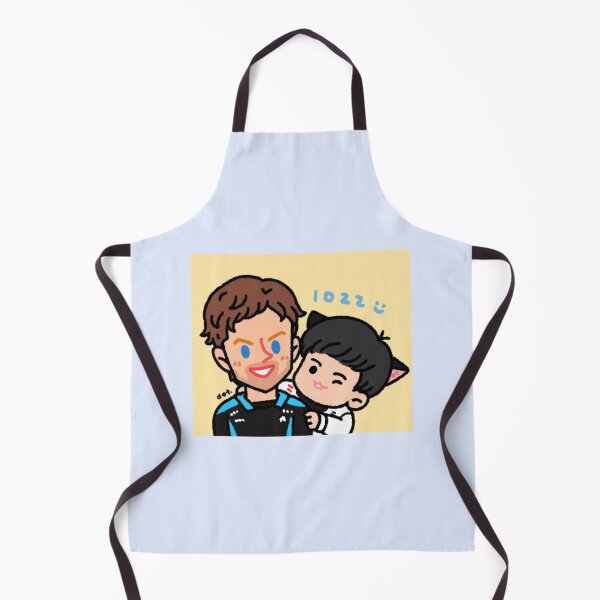 Item preview, Yuki Tsunoda & Pierre designed and sold by ourhappyface.
