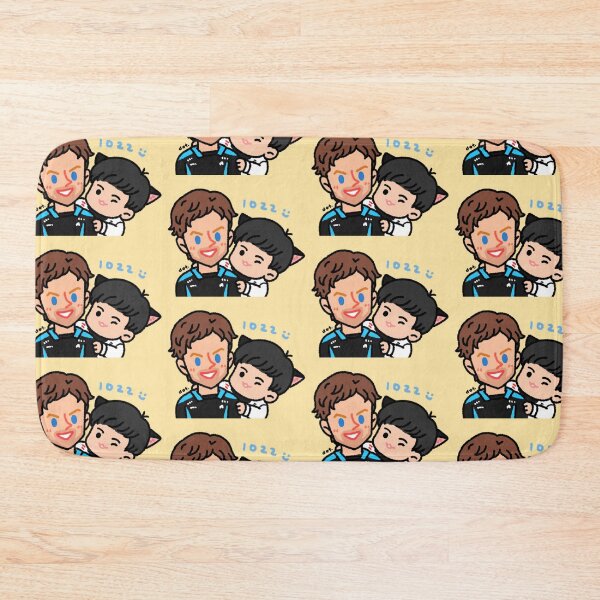 Item preview, Yuki Tsunoda & Pierre  designed and sold by ourhappyface.