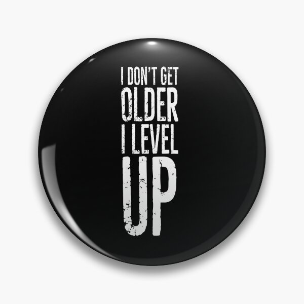 Item preview, level up white grunge designed and sold by PAINTMONKEYS.