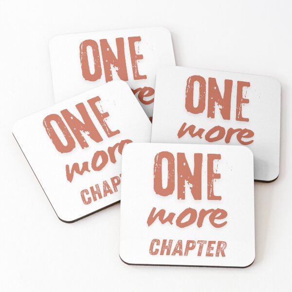 Item preview, One More Chapter designed and sold by YQvibe Studio.