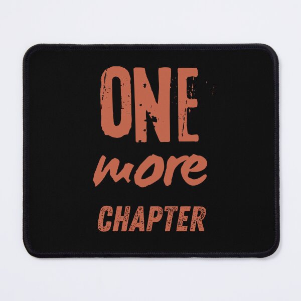 Item preview, One More Chapter designed and sold by YQvibe Studio.
