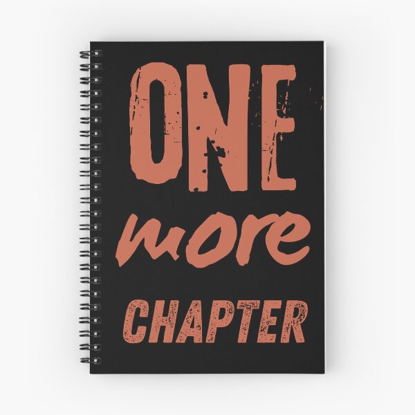 Item preview, One More Chapter designed and sold by YQvibe Studio.
