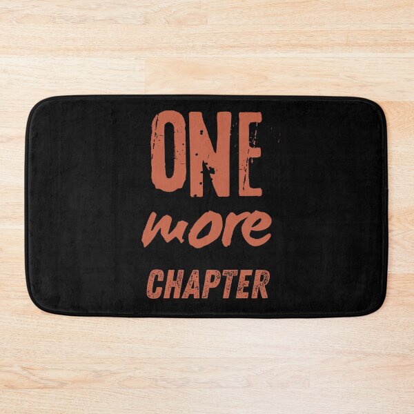 Item preview, One More Chapter designed and sold by YQvibe Studio.