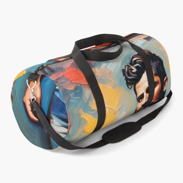 Item preview, Masculine Man designed and sold by ArtFactoryAI.