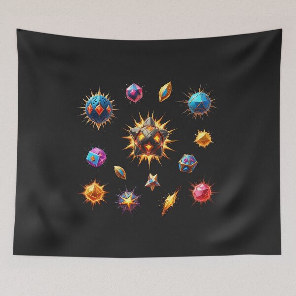 Item preview, Geometric Patterns, Ideal Gift designed and sold by Indoni.